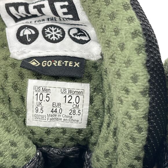 Vans UltraRange EXO Hi GORE-TEX MTE-3 Men’s 10.5 Waterproof Boots Hiking Outdoor - Picture 7 of 9